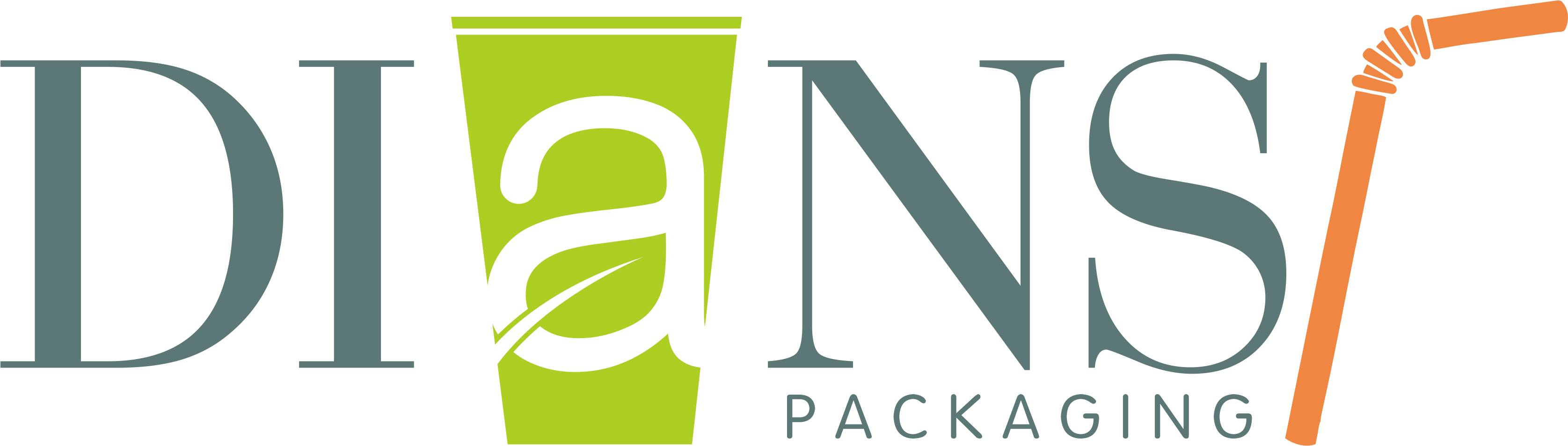 Eco - friendly food packaging products